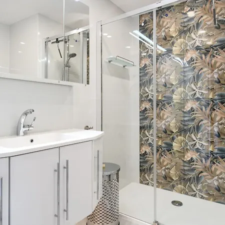 Odrzanskie Bulvary, Sun & Snow شقة