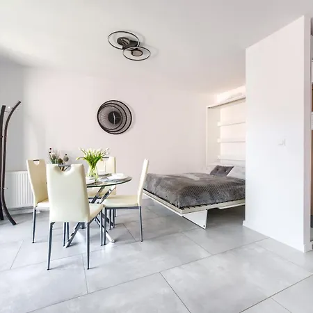 Appartement Sun & Snow, Odrzanskie Bulvary