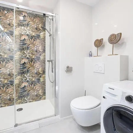 شقة Odrzanskie Bulvary, Sun & Snow