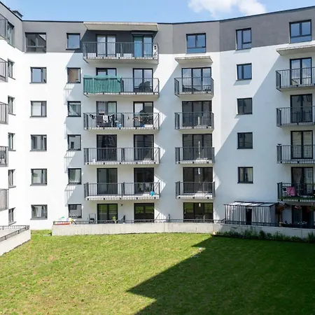Appartement Sun & Snow, Odrzanskie Bulvary