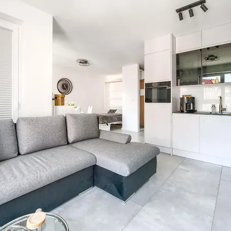 Odrzanskie Bulvary, Sun & Snow Διαμέρισμα