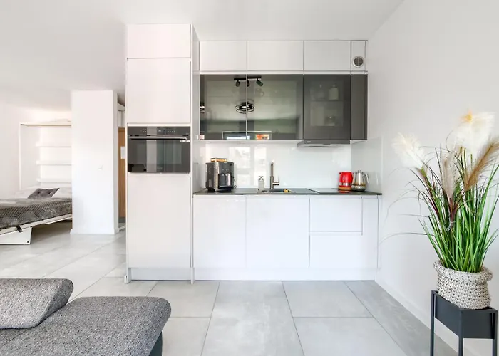 Διαμέρισμα Odrzanskie Bulvary, Sun & Snow Στσέτσιν