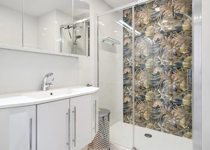 Odrzanskie Bulvary, Sun & Snow Διαμέρισμα