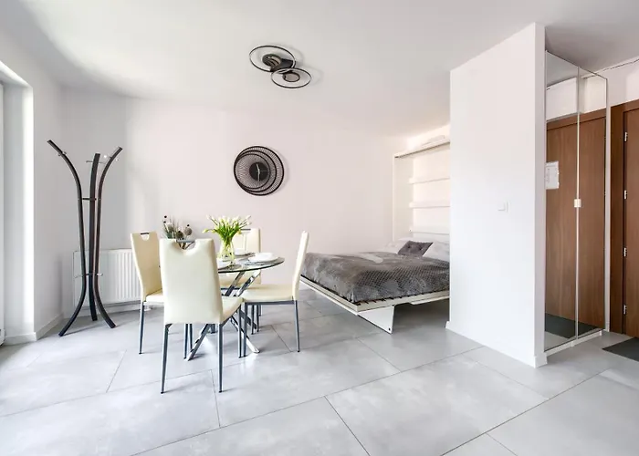 Διαμέρισμα Odrzanskie Bulvary, Sun & Snow