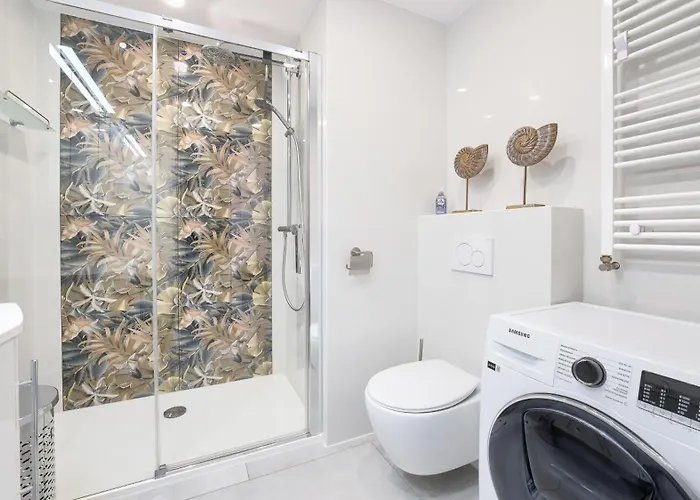 Διαμέρισμα Odrzanskie Bulvary, Sun & Snow