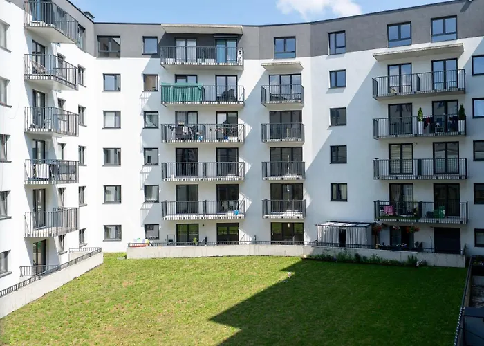 Διαμέρισμα Odrzanskie Bulvary, Sun & Snow